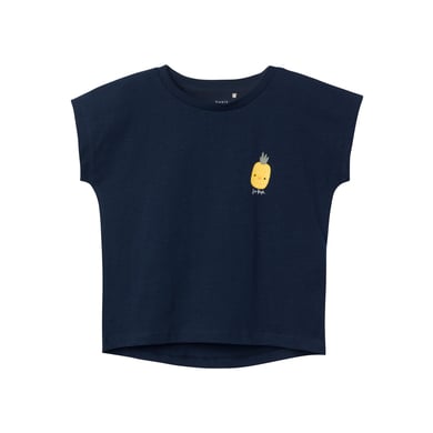 name it Maglietta Nmfvarutti Zaffiro scuro