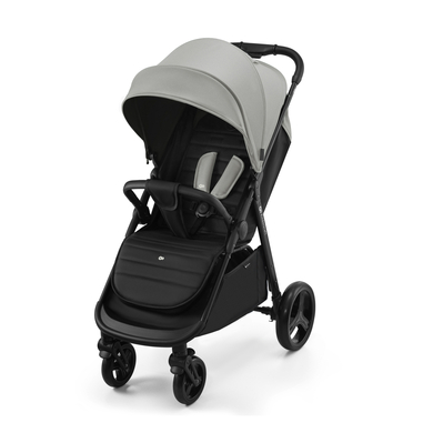 Kinderkraft Poussette compacte RINE moonlight gray