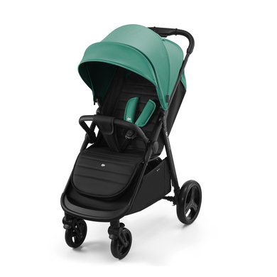 Kinderkraft Barnvagn RINE saftig pram green