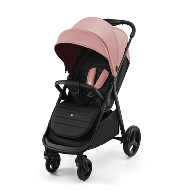 Kinderkraft Poussette compacte RINE vital pink