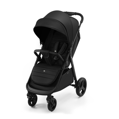 Kinderkraft Poussette compacte RINE classic black