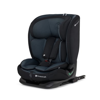 Kinderkraft Seggiolino auto ONETO3 i-Size graphite black