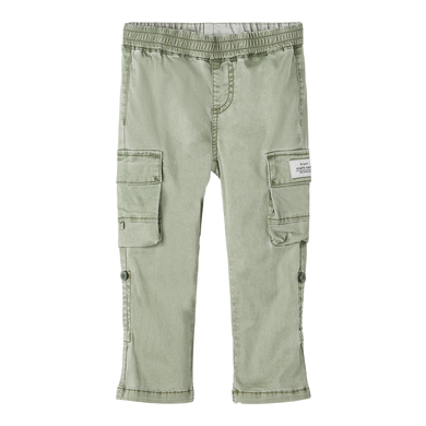 name it Pantalon Cargo Nmmben Four Leaf Clover