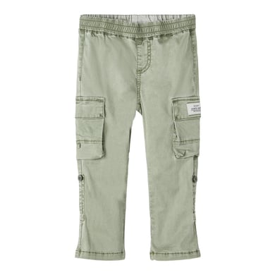 Image of name it Pantaloni cargo Nmmben Four Leaf Clover059