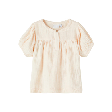 name it Blouse Nmfhinona Créme De Pêche