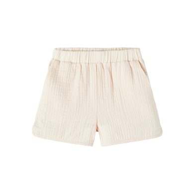 name it Shorts Nmfhinona Crème De Pêche