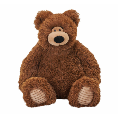 Image of Wild Republic Giocattolo coccoloso Snuggleluvs Orso marrone059