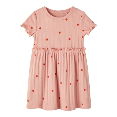 Image of name it Abito Nmfhallie Rose Tan059