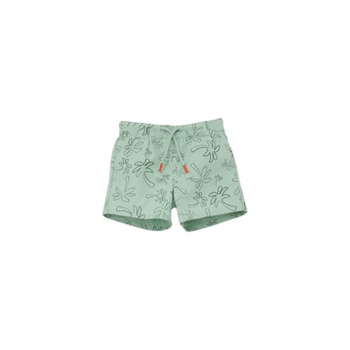 s. Olive r Shorts salviagrön