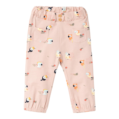 name it Pantalon Nbfjahra Rose Smoke