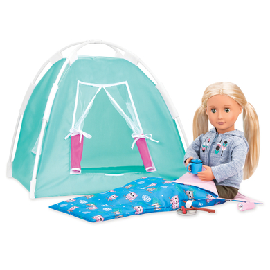 Our Generation Campingzelt türkis Mehrfarbig