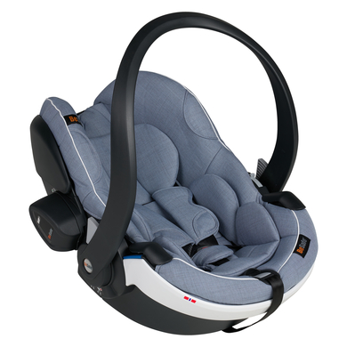 BeSafe Siège auto cosy iZi Go Modular X2 i-Size Cloud Melange