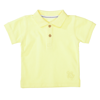 Staccato Poloshirt light yellow