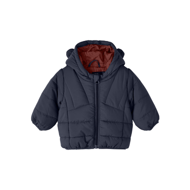 name it Outdoor veste Nbmmemphis Dark Sapphire