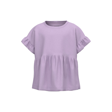 name it T-shirt Nmfvavina Orchid Bloom