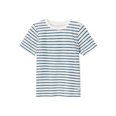 name it T-shirt Nmmjosuf Smoke Blue