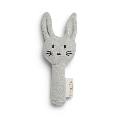 nuuroo Hochet William Rabbit Lunar Rock
