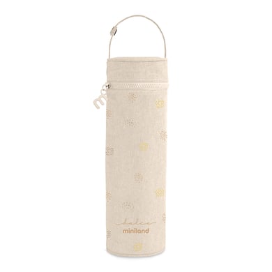 Levně miniland Izolační sáček, termotaška vanilka, 500 ml