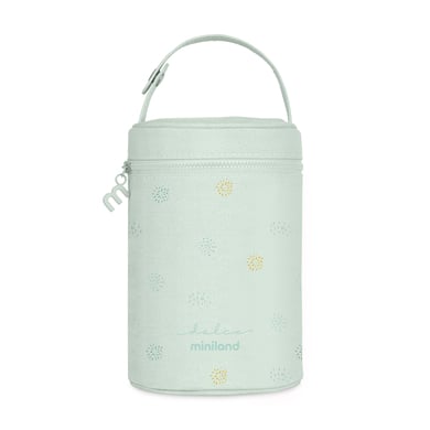 miniland Borsa isolante, thermibag menta, 700ml