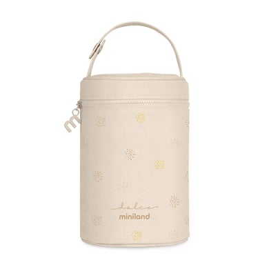 miniland Sac isotherme thermibag vanilla 700 ml