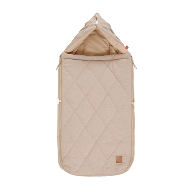 KAISER Chancelière pour poussette été universelle NIKKO MELANGE sand melange