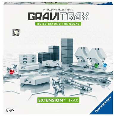 Ravensburger Circuit à billes GraviTrax extension Trax