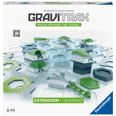 Ravensburger Circuit à billes GraviTrax extension building