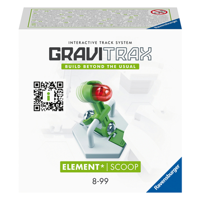 Ravensburger Circuit à billes GraviTrax élément scoop