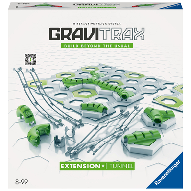 Ravensburger Circuit à billes GraviTrax extension tunnel