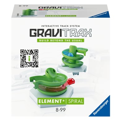 Image of Ravensburger Elemento GraviTrax Spiral059