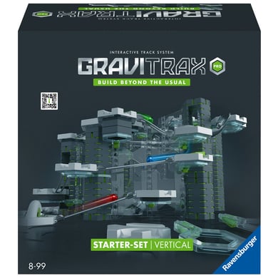 Ravensburger GraviTrax PRO Starter-Set Vertical