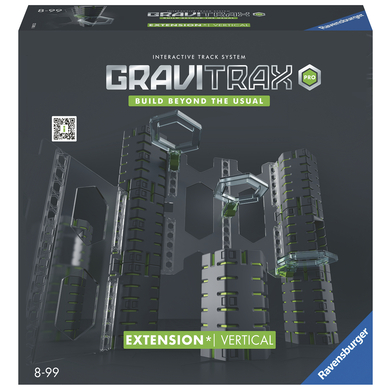 Ravensburger Circuit à billes GraviTrax PRO extension Vertical