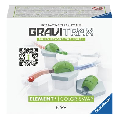 Levně Ravensburger GraviTrax Element Color VĂ˝mÄ›na