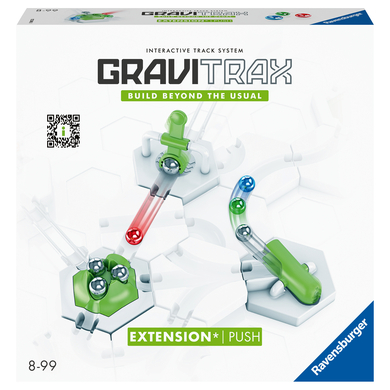 Ravensburger Circuit à billes GraviTrax extension Push