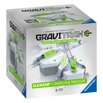 Ravensburger GraviTrax Power: Element Switch & Trigger