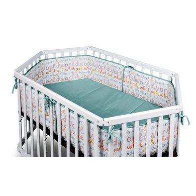 tiSsi ® Inlägg till lekhage Wonderful World mint