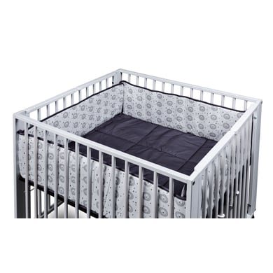 tiSsi ® Inserto per box Moritz lions grigio