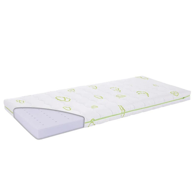 Träumeland Matelas enfant junior rêve pastel 90x190 cm