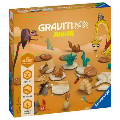 Ravensburger GraviTrax Junior Extension désert