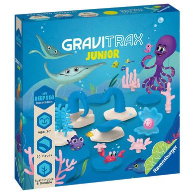 Ravensburger: GraviTrax Junior Oceán