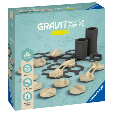 Ravensburger Circuit à billes GraviTrax Junior extension Trax