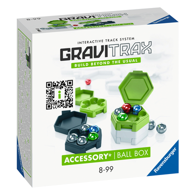 Ravensburger Circuit à billes GraviTrax Accessory boîte à balles