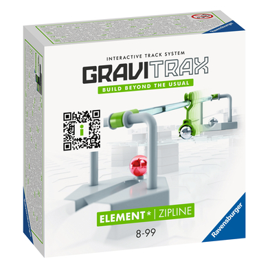 Ravensburger Circuit à billes GraviTrax élément tyrolienne