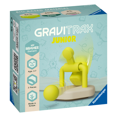 Ravensburger Circuit à billes GraviTrax Junior élément marteau