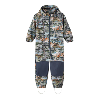 name it Combinaison softshell Nmmalfa Thyme