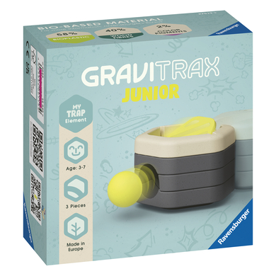 Image of Ravensburger GraviTrax Junior Trappola per elementi059