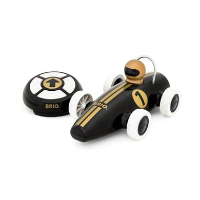 brio  coche de carreras rc negrooro