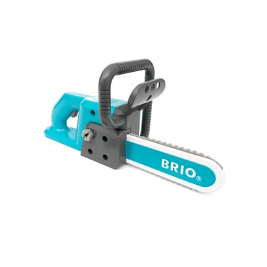 BRIO® Tronçonneuse enfant Builder 34602
