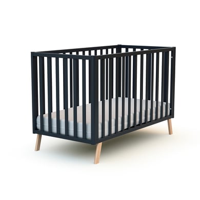 AT4 Lettino CONFORT 60 x 120 cm grigio grafite