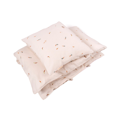 FILIBABBA Parure de lit enfant Carrot Thief 70x100 cm